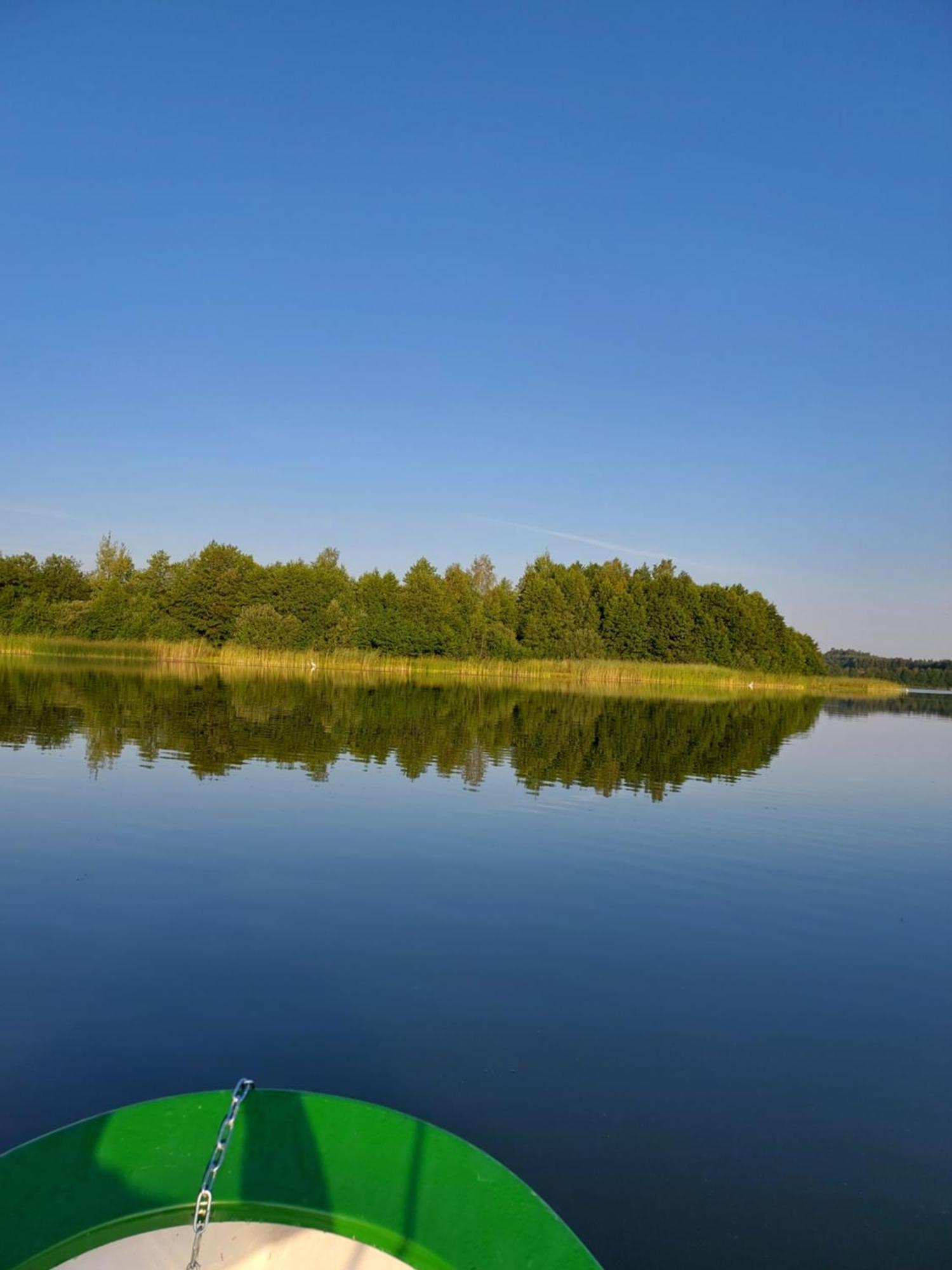 Kaszubskie Laki Domek Nr 4 Lakie Extérieur photo