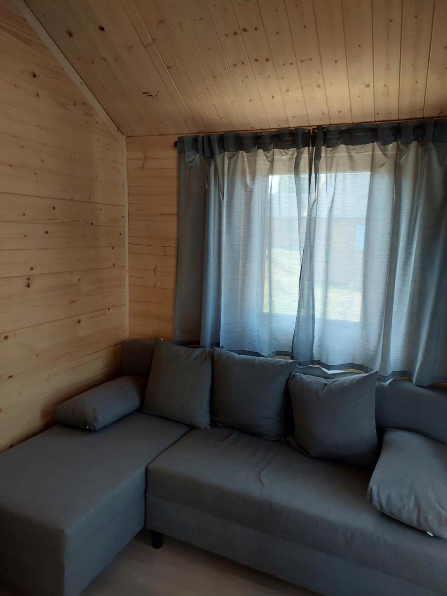 Kaszubskie Laki Domek Nr 4 Lakie Extérieur photo